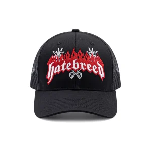 HATEBREED - LOGO - TRUCKER HEAD