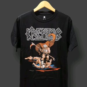 T-SHIRT - KREATOR - ENDLESS PAIN