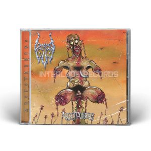 CD - BLOODCUM - Arsestabbers