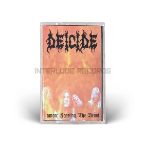 CASSETTE - DEICIDE - Amon: Feasting The Beast