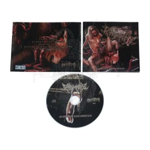 CD – GORNORMITY – Slutted And Gutted