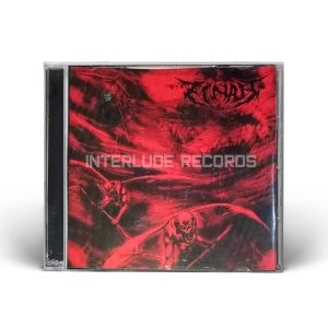 CD - ZINAH - EP 2018