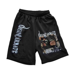MES SHORT - DISINCARNATE - Dreams of the Carrion Kind