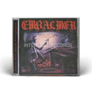 CD - EMBALMER - THERE WAS BLOOD EVERYWHERE