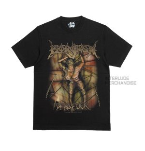TSHIRT - GORGASM - DEADFUCK
