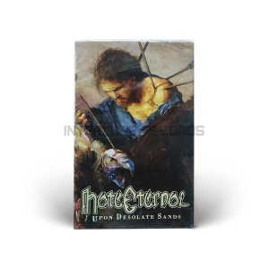 CASSETTE - HATE ETERNAL - UPON DESOLATE SANDS