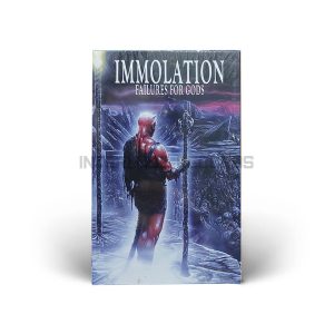 CASSETTE - IMMOLATION - Failures Of Gods