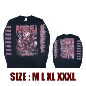 LONG SLEEVE - PUTRID PILE - THE GOREBOX
