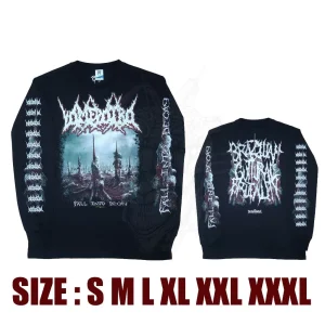 LONG SLEEVE - VOMEPOTRO - FALL INTO DECAY