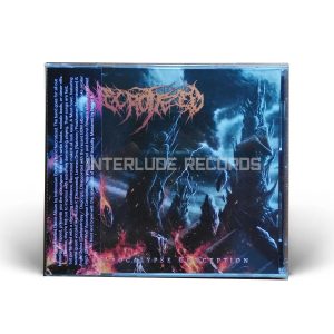 CD – NECROTIZED – Apocalypse Concepcion
