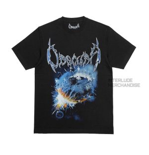 T-SHIRT – OBSCURA - COSMOGENESIS