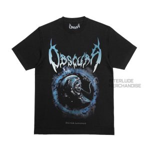 T-SHIRT – OBSCURA - SILVER LININGS