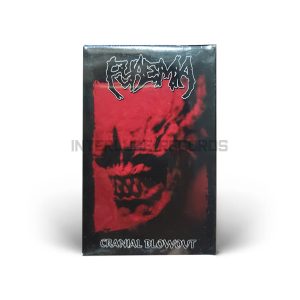 CASSETTE - PYAEMIA - CRANIAL BLOWOUT