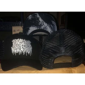 TRUCKER CAP - PUTRESCINE INHALATION – Intoxication From Cadaveric Reek