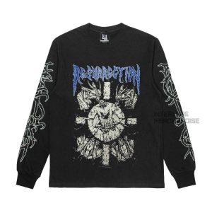 LONGSLEEVE - RESURRECTION - Test of Fate