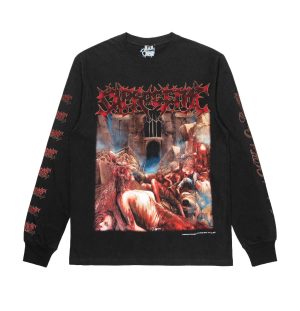 LONGSLEEVE - SAPROGENIC - The Wet Sound of Flesh