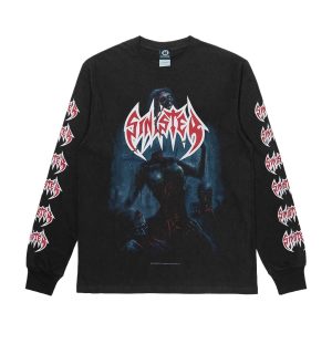 LONGSLEEVE - SINISTER - ZOMBIE FEAST