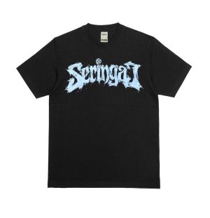 T-SHIRT - SERINGAI - LOGO