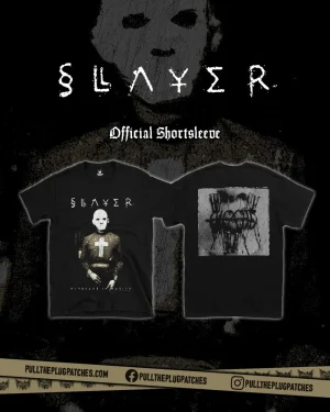 PRE ORDER - TSHIRT - SLAYER - Diabolus in Musica