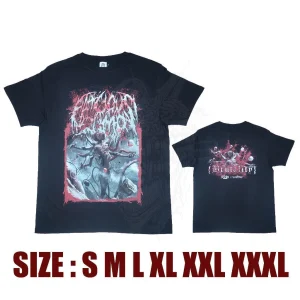 T-SHIRT - FATUOUS RUMP - BRUTALITY