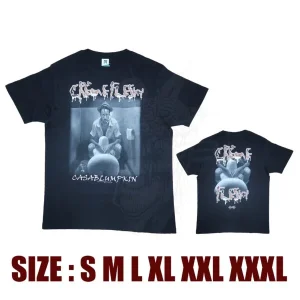 T-SHIRT - CREME FLESH – Casablumpkin