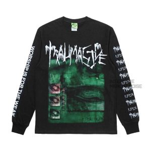 LONGSLEEVE - TRAUMASIDE – FORCE FED
