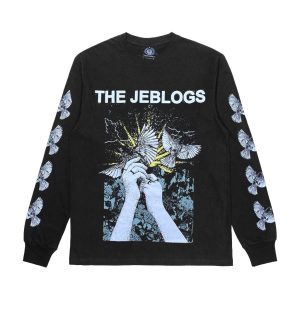 LONGSLEEVE - THE JEBLOGS - SAMBUTLAH