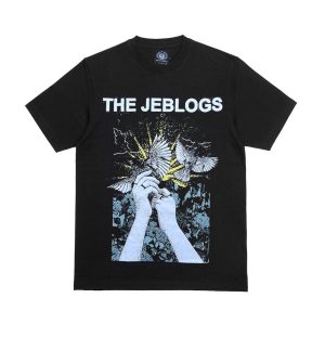 T-SHIRT - THE JEBLOGS - SAMBUTLAH