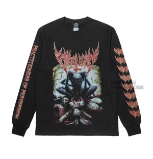 LONGSLEEVE - VIRAL LOAD - PRACTITIONERS OF PERVERSION