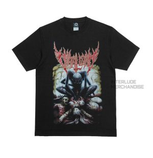 T-SHIRT - VIRAL LOAD - PRACTITIONERS OF PERVERSION