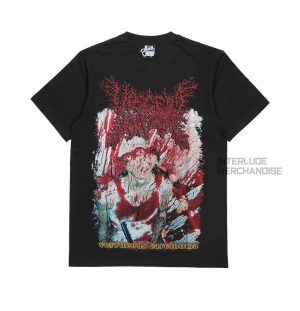T-SHIRT - VISCERA INFEST - VERRUCOUS CARCINOMA