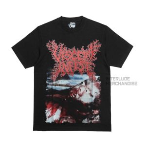 T-SHIRT - VISCERA INFEST – SICK! SICK! SICK! FORENSICK!