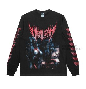 LONGSLEEVE - VIRAL LOAD - Brutalized Beyond Belief