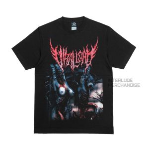 T-SHIRT - VIRAL LOAD - Brutalized Beyond Belief