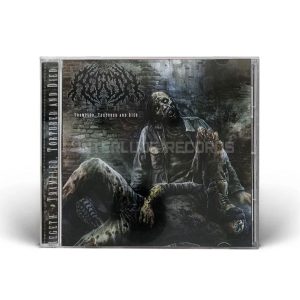 CD – REGETH – Trampled, Tortured and Died