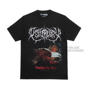 T-SHIRT - DEFLESHUARY - Feasting On Torso