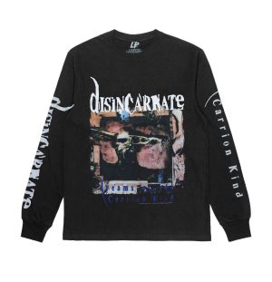 LONGSLEEVE - DISINCARNATE - Dreams of the Carrion Kind - LINDUNG PROD