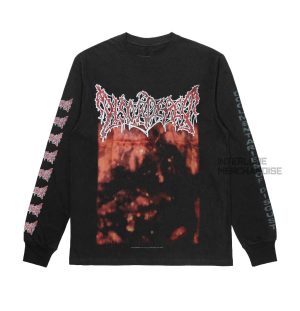 LONGSLEEVE - DISORDERED - Documentaries Of Disgust