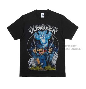 T-SHIRT - DONGKER - MEMAKSA MENARI