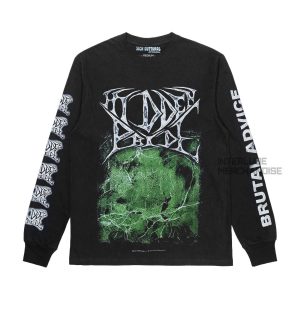LONGSLEEVE - HIDDEN PRIDE - Brutal Advice