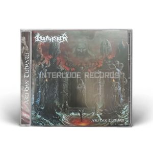 CD - LUMPUR – Aku Dan Tuhanku