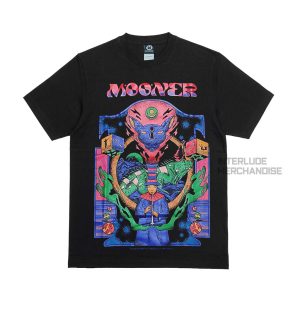 T-SHIRT - MOONER - KELANA