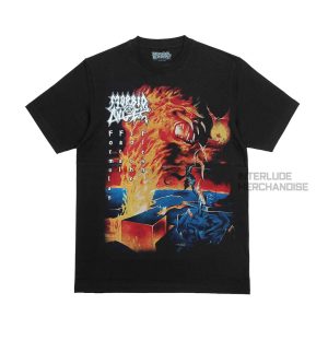 T-SHIRT - MORBID ANGEL – Formulas Fatal to the Flesh