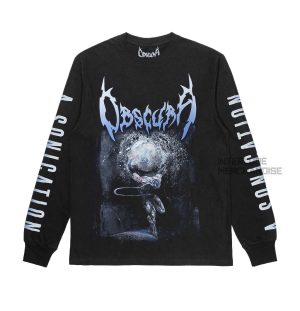 LONGSLEEVE - OBSCURA – A SONICATION