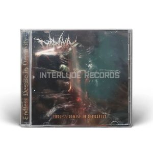 CD - PARAPLEXIA – ENDLESS DEMISE IN DEPRAVITY