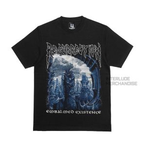 T-SHIRT - RESURRECTION - Embalmed Existence - EVE'S APPLE