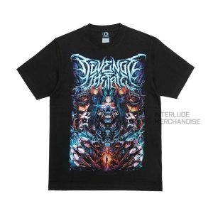 T-SHIRT - REVENGE THE FATE - PURIFICATION