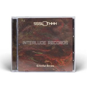CD - SSSLOTHHH - CELESTIAL VERSES