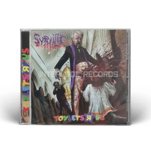 CD SYPHILIC – Toylets ‘R’ Us
