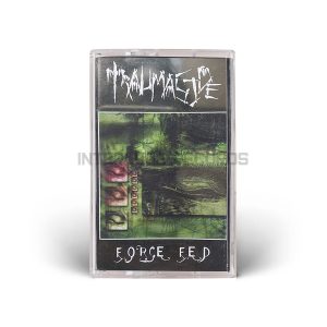 CASSETTE - TRAUMASIDE - FORCE FED